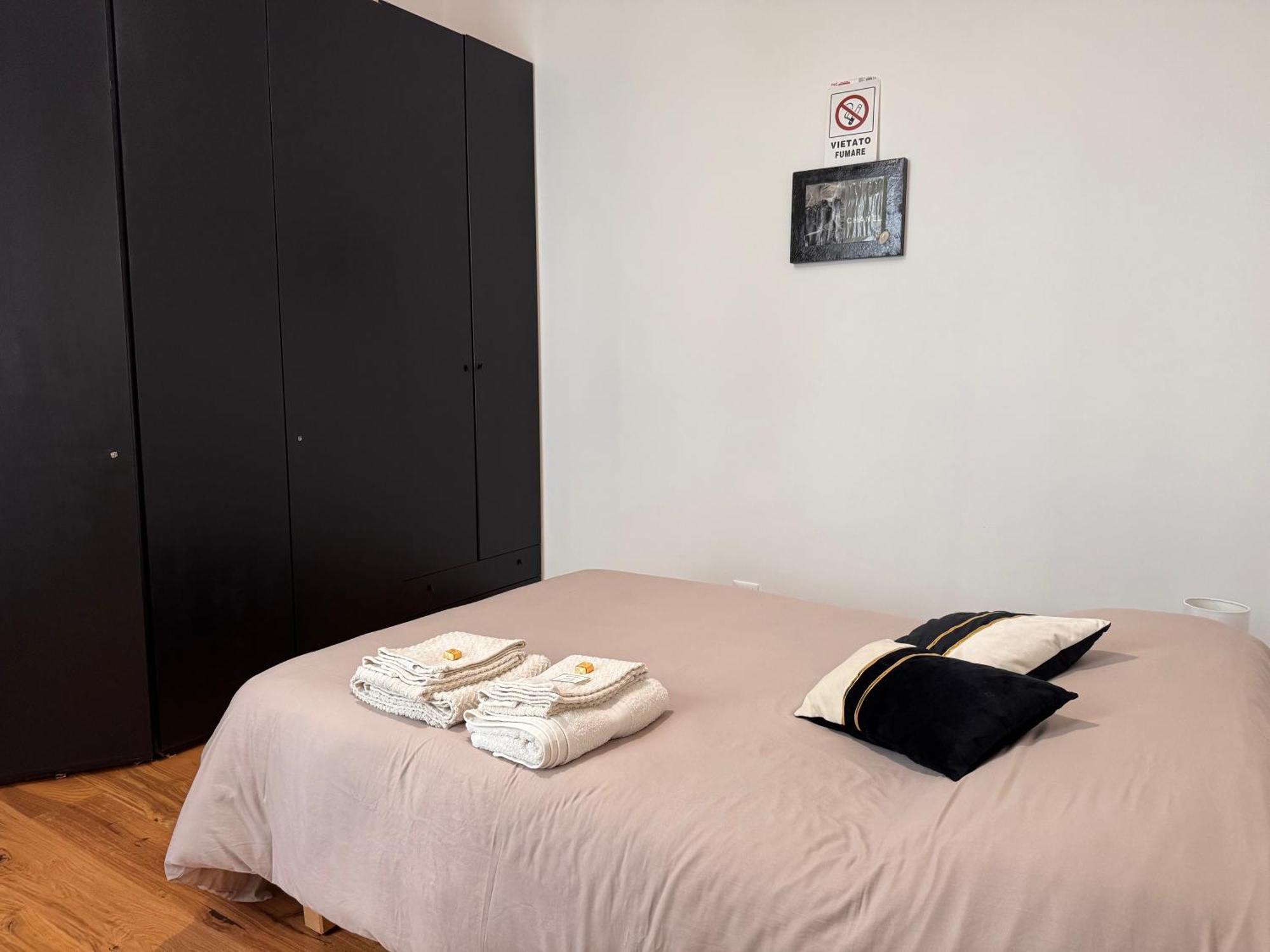 Genoa Waterfront Room Екстериор снимка
